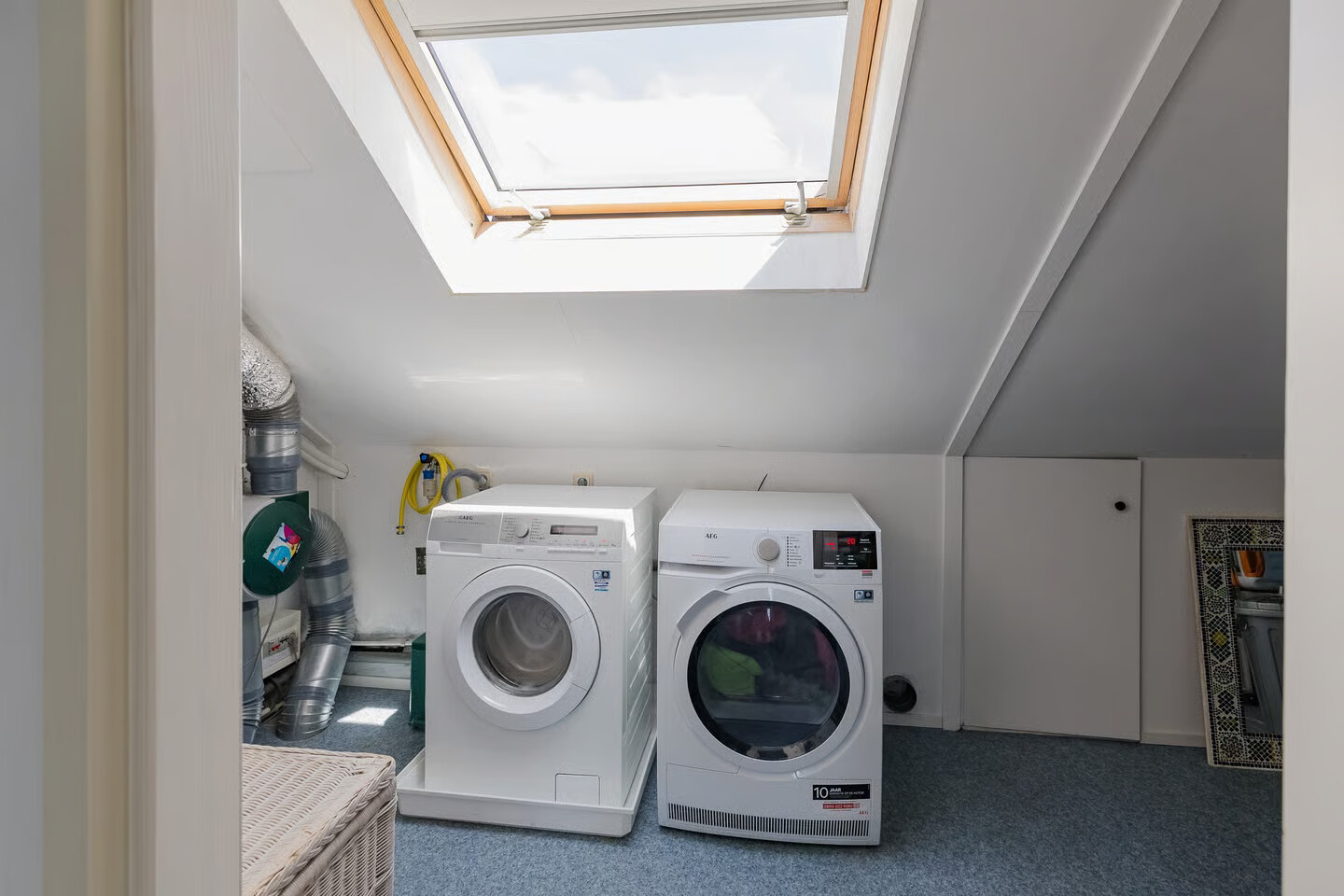 Tussenwoning te koop: Zuiderkeerkring 36, Alphen Aan Den Rijn