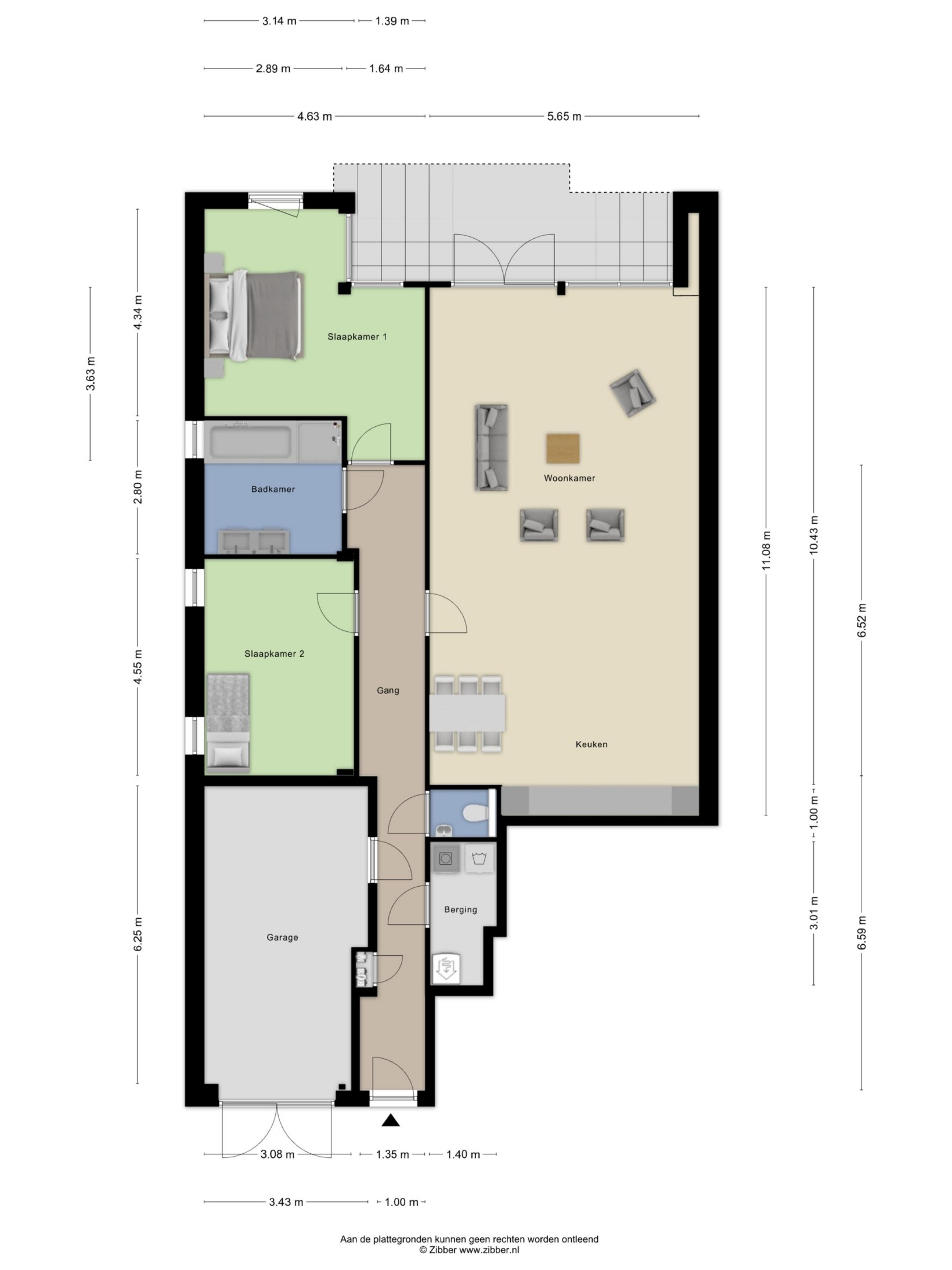 Appartement te koop: Kerkstraat 90, Bodegraven