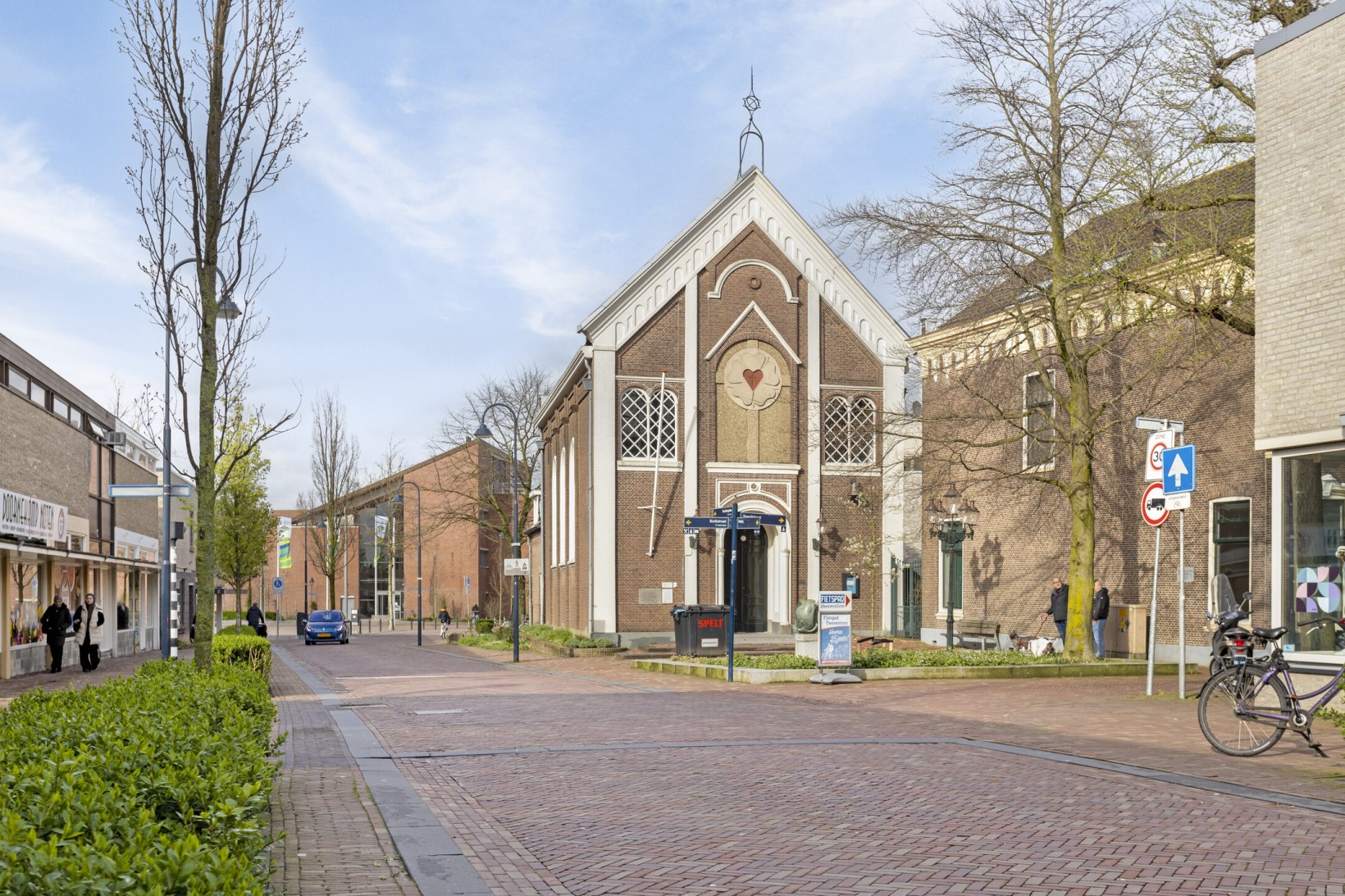 Appartement te koop: Kerkstraat 90, Bodegraven