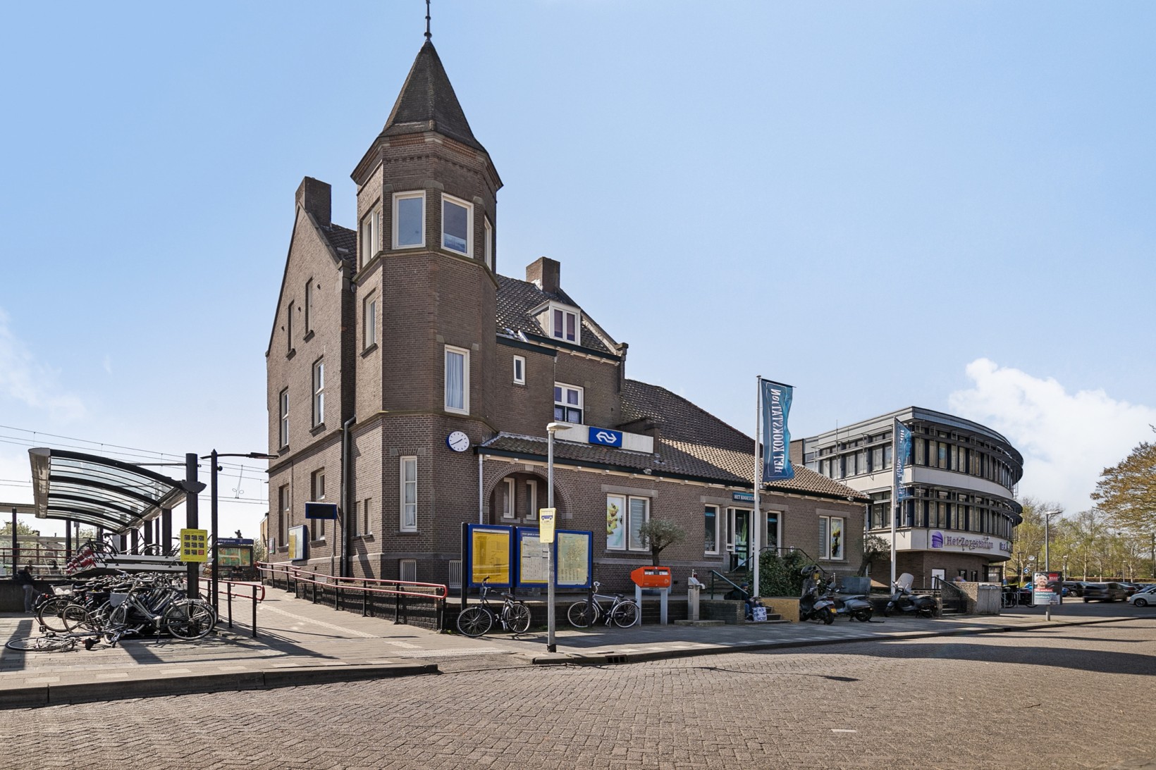 Appartement te koop: Kerkstraat 90, Bodegraven
