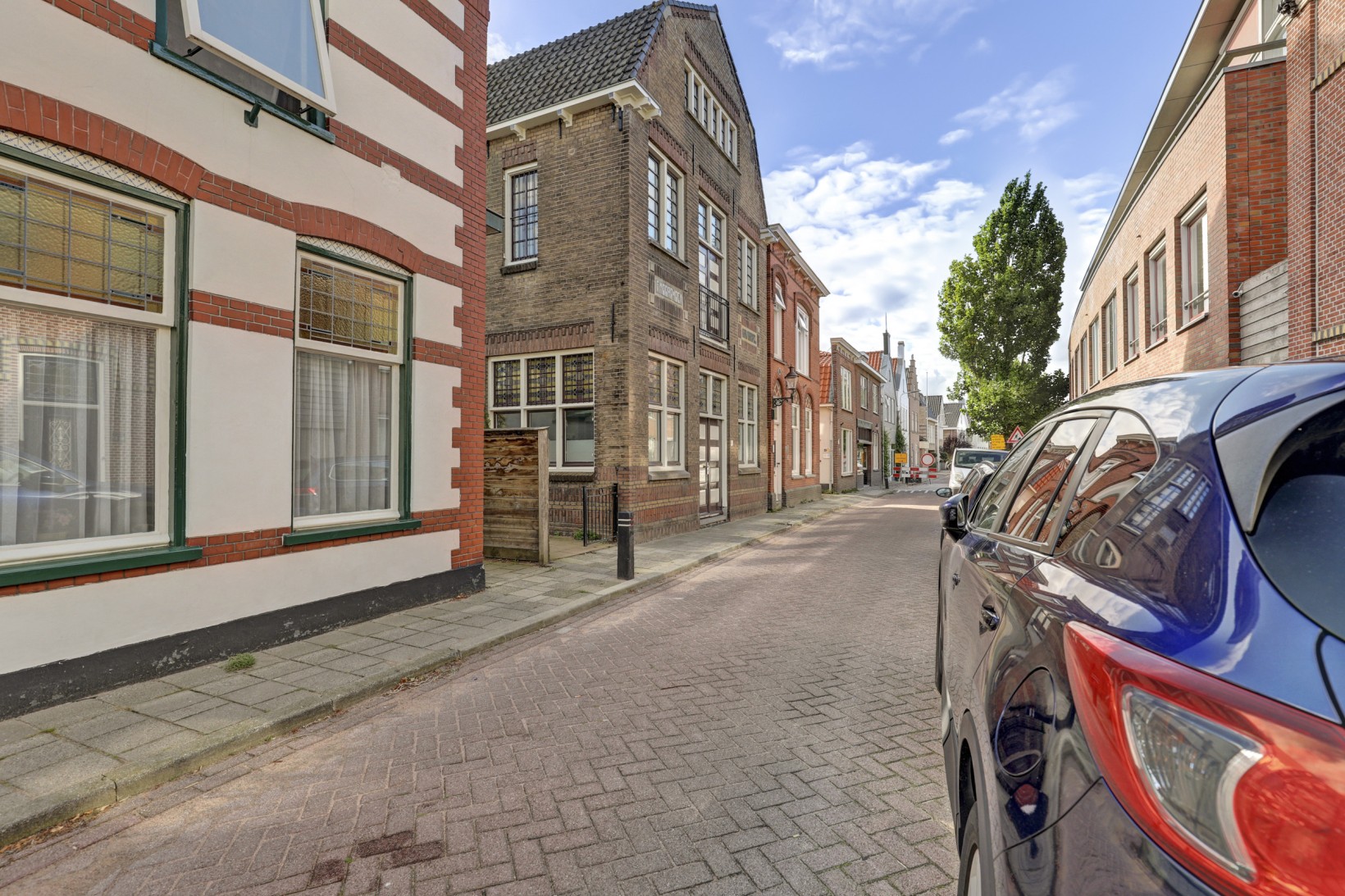 Appartement te koop: Kerkstraat 132A, Bodegraven