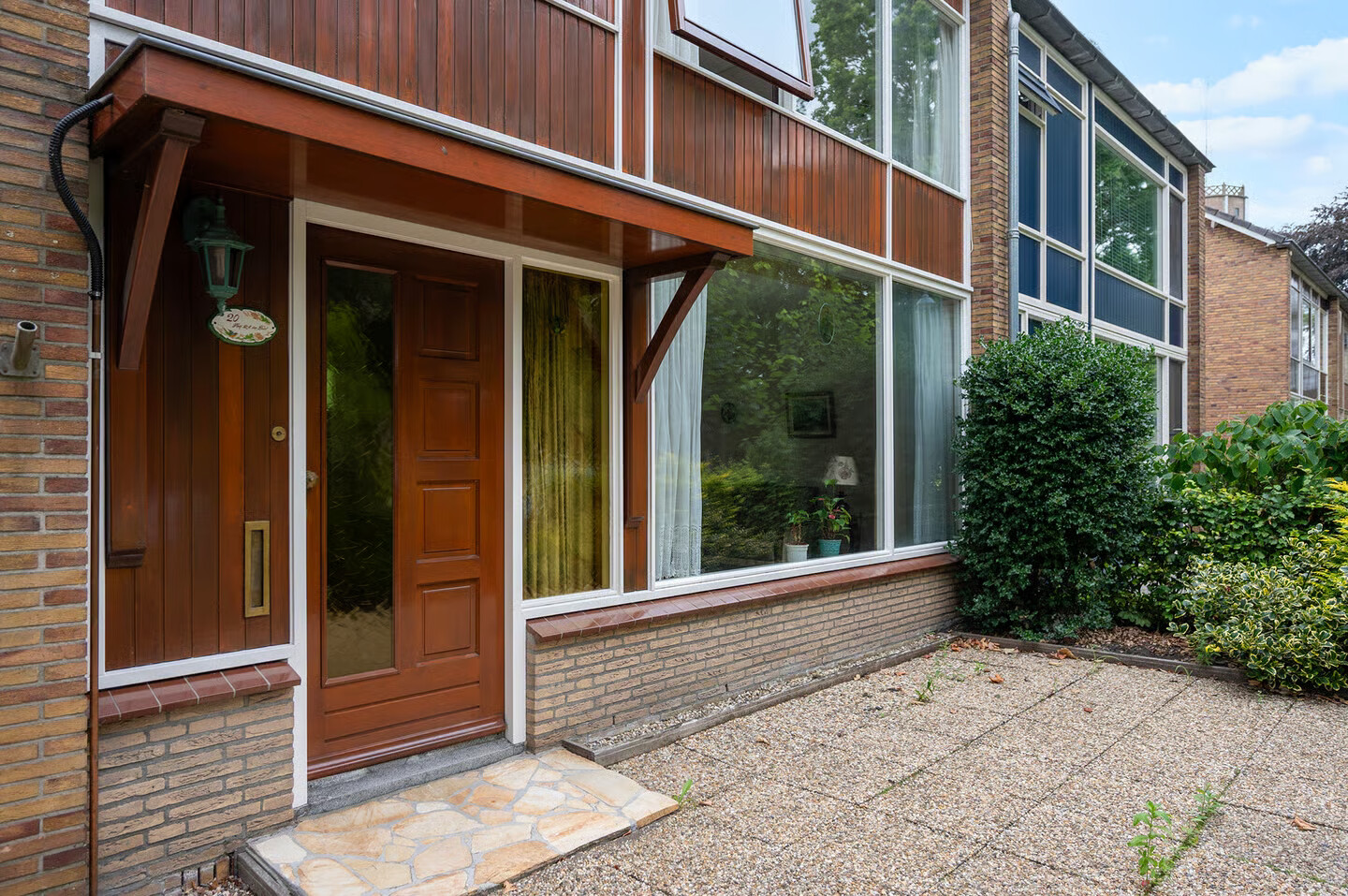 Twee-onder-één-kap te koop: Burg. v. Dobben de Bruijnstraat 20, Bodegraven