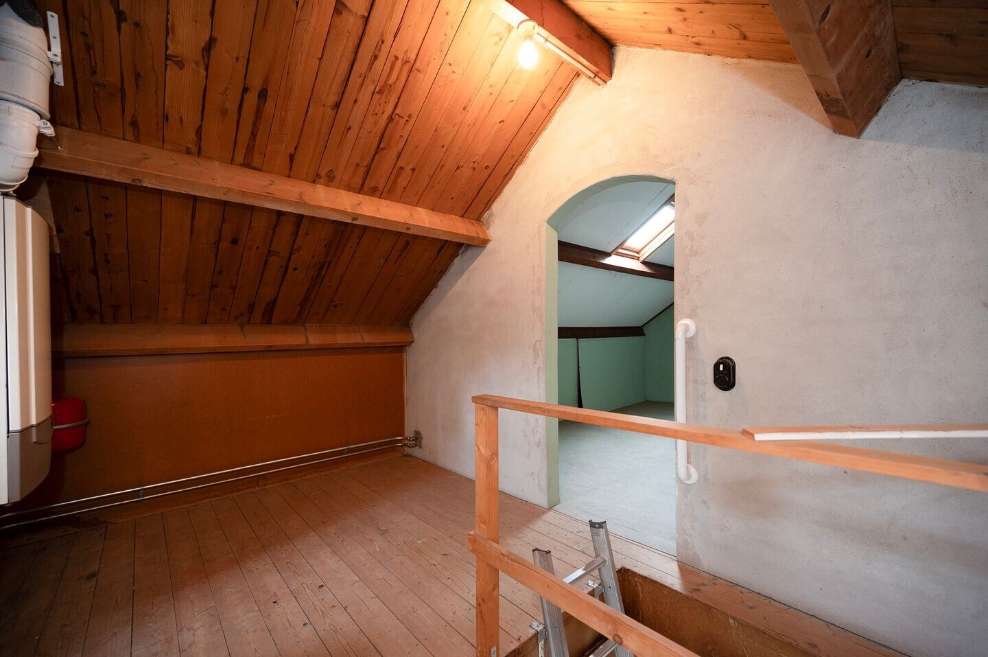 Twee-onder-één-kap te koop: Burg. v. Dobben de Bruijnstraat 20, Bodegraven