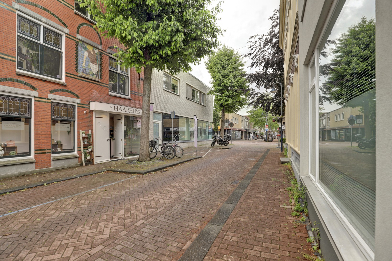 Appartement te koop: Noordstraat 1A, Bodegraven