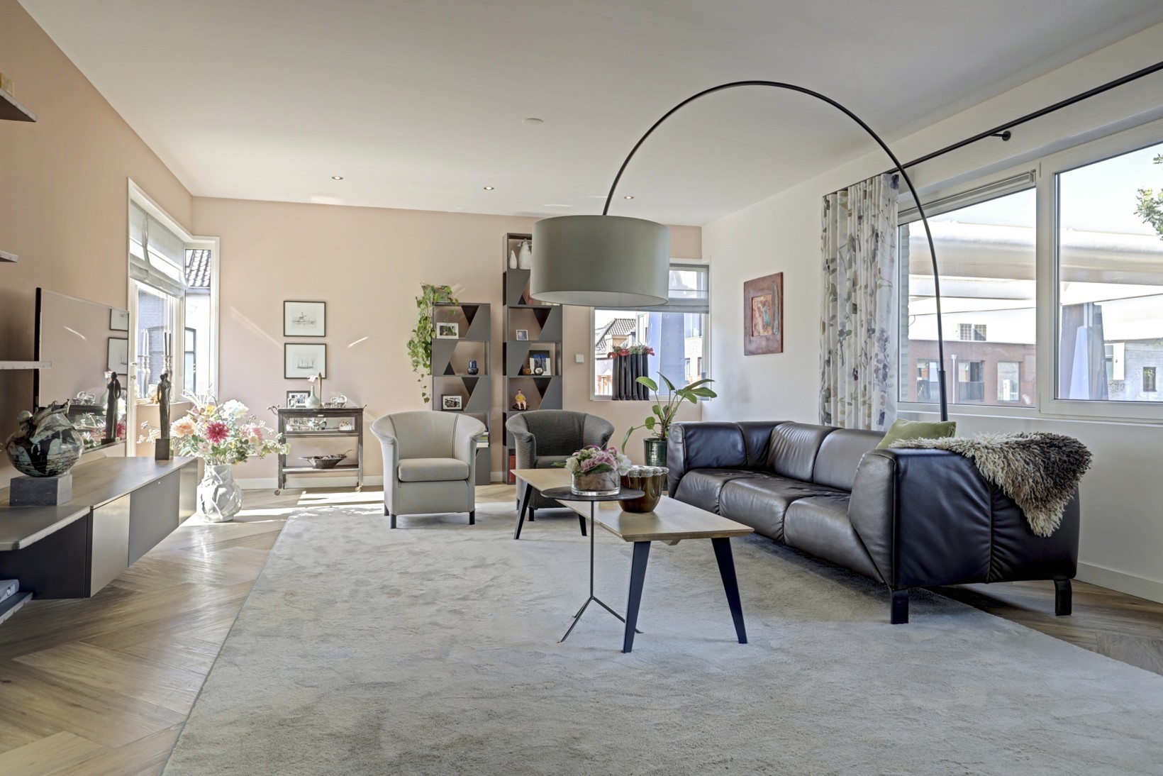 Appartement te koop: Noordstraat 1A, Bodegraven