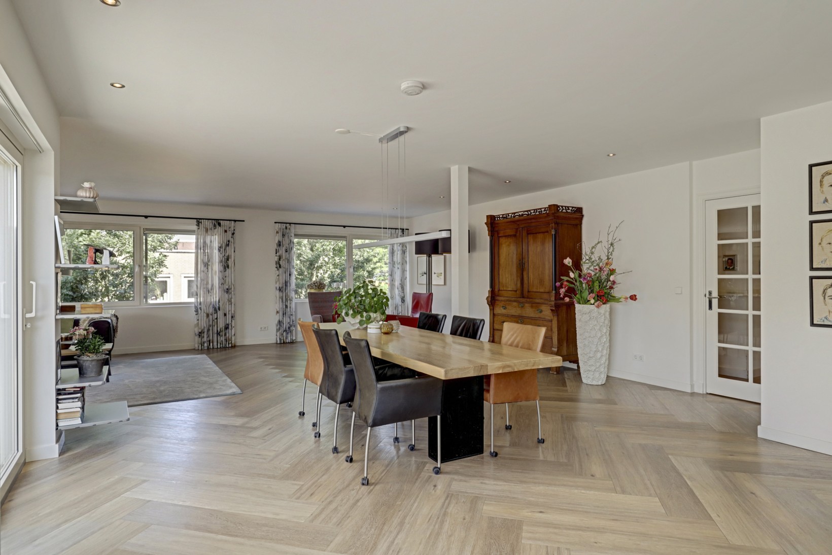 Appartement te koop: Noordstraat 1A, Bodegraven