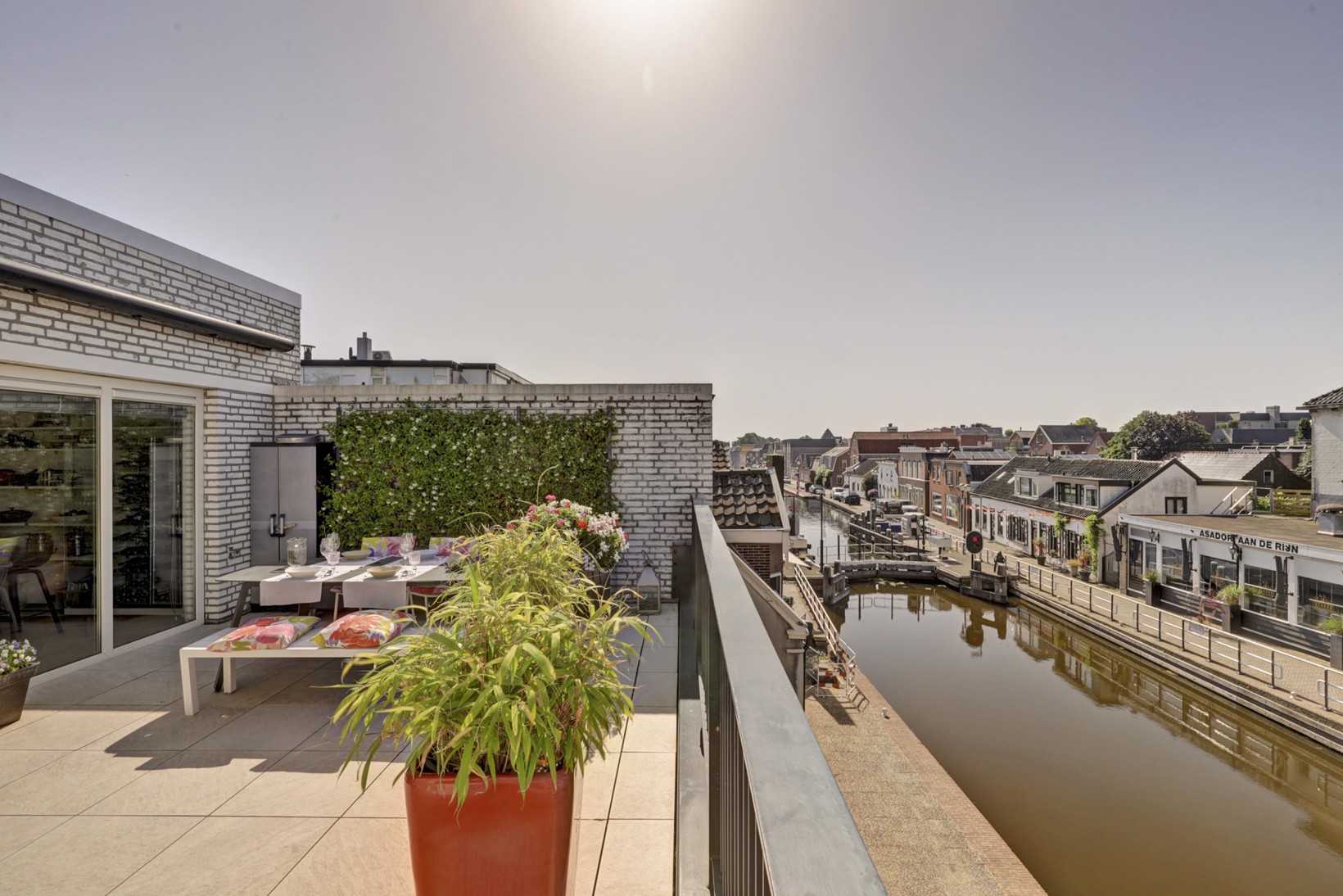 Appartement te koop: Noordstraat 1A, Bodegraven