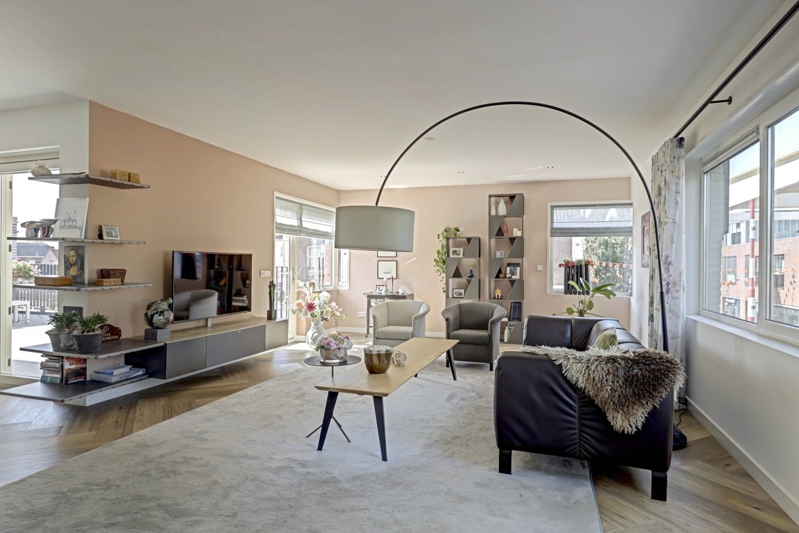 Appartement te koop: Noordstraat 1A, Bodegraven