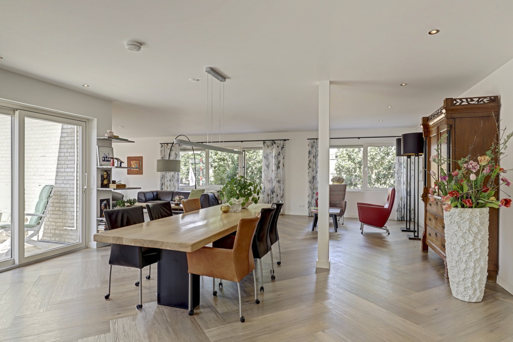 Appartement te koop: Noordstraat 1A, Bodegraven