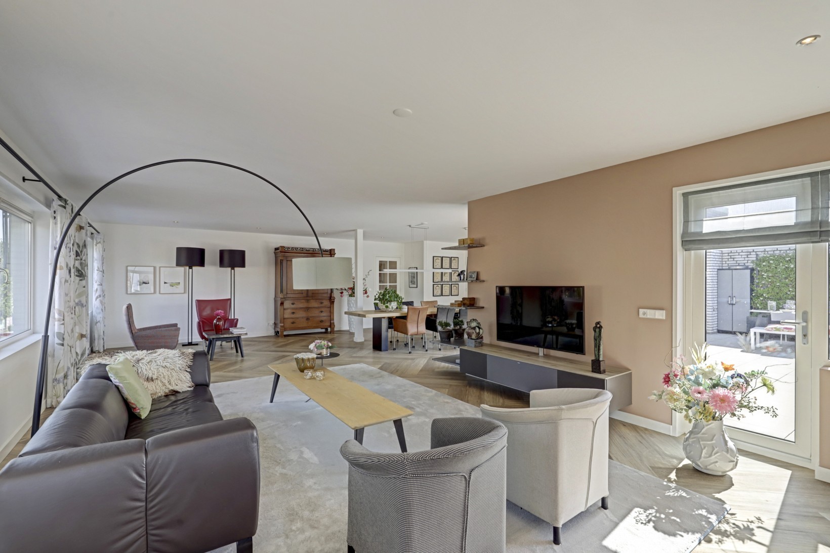 Appartement te koop: Noordstraat 1A, Bodegraven