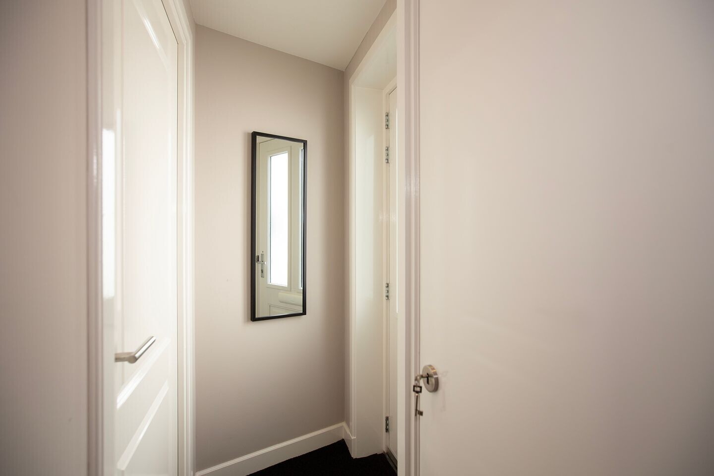 Tussenwoning te koop: Noordstraat 22B, Bodegraven