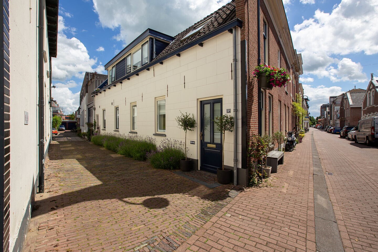 Tussenwoning te koop: Noordstraat 22B, Bodegraven
