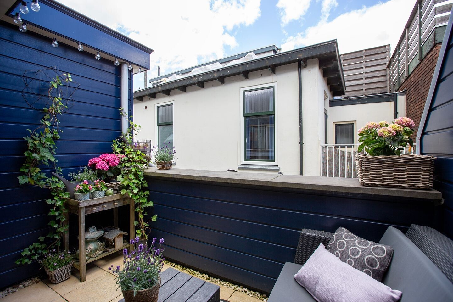 Tussenwoning te koop: Noordstraat 22B, Bodegraven