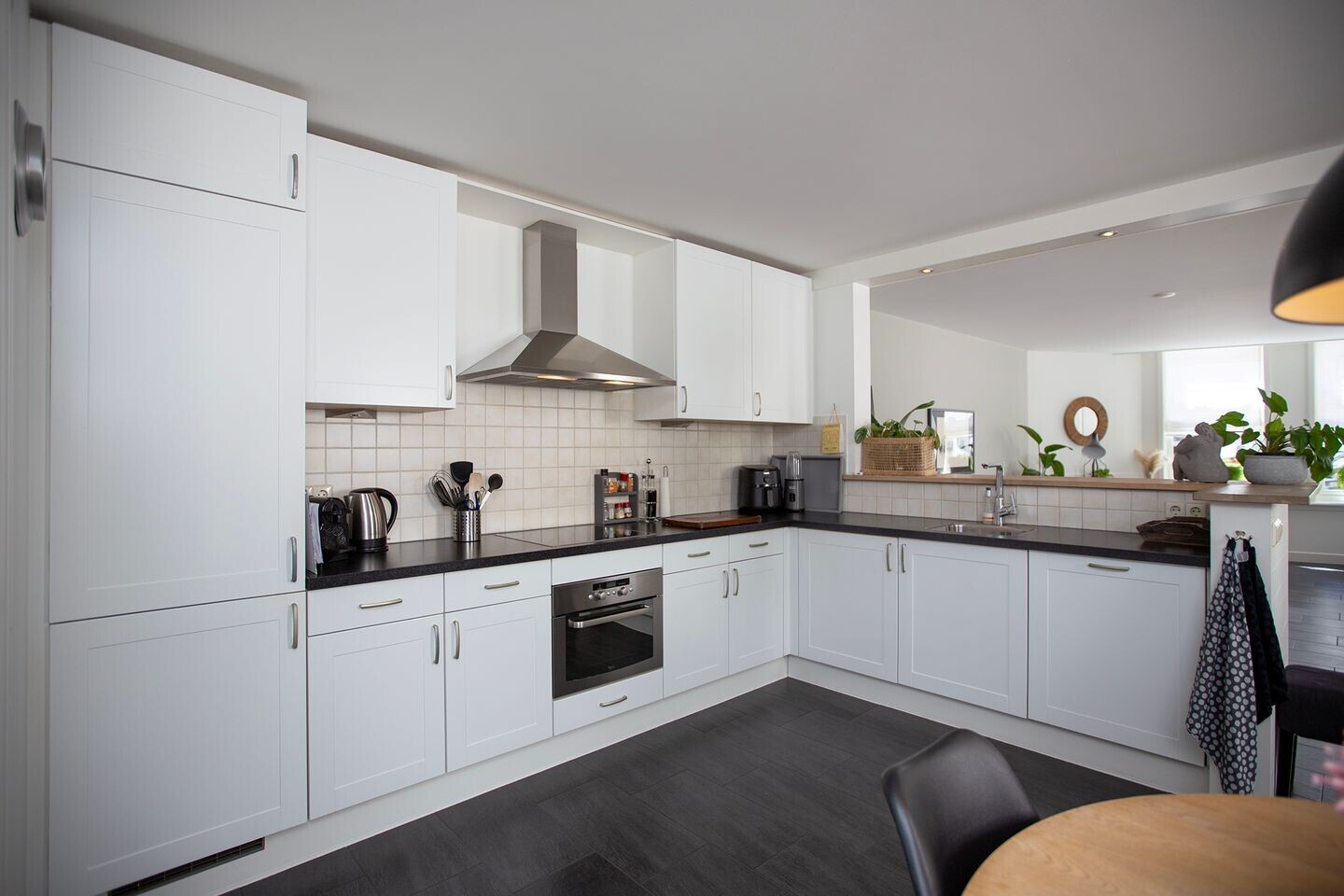 Tussenwoning te koop: Noordstraat 22B, Bodegraven