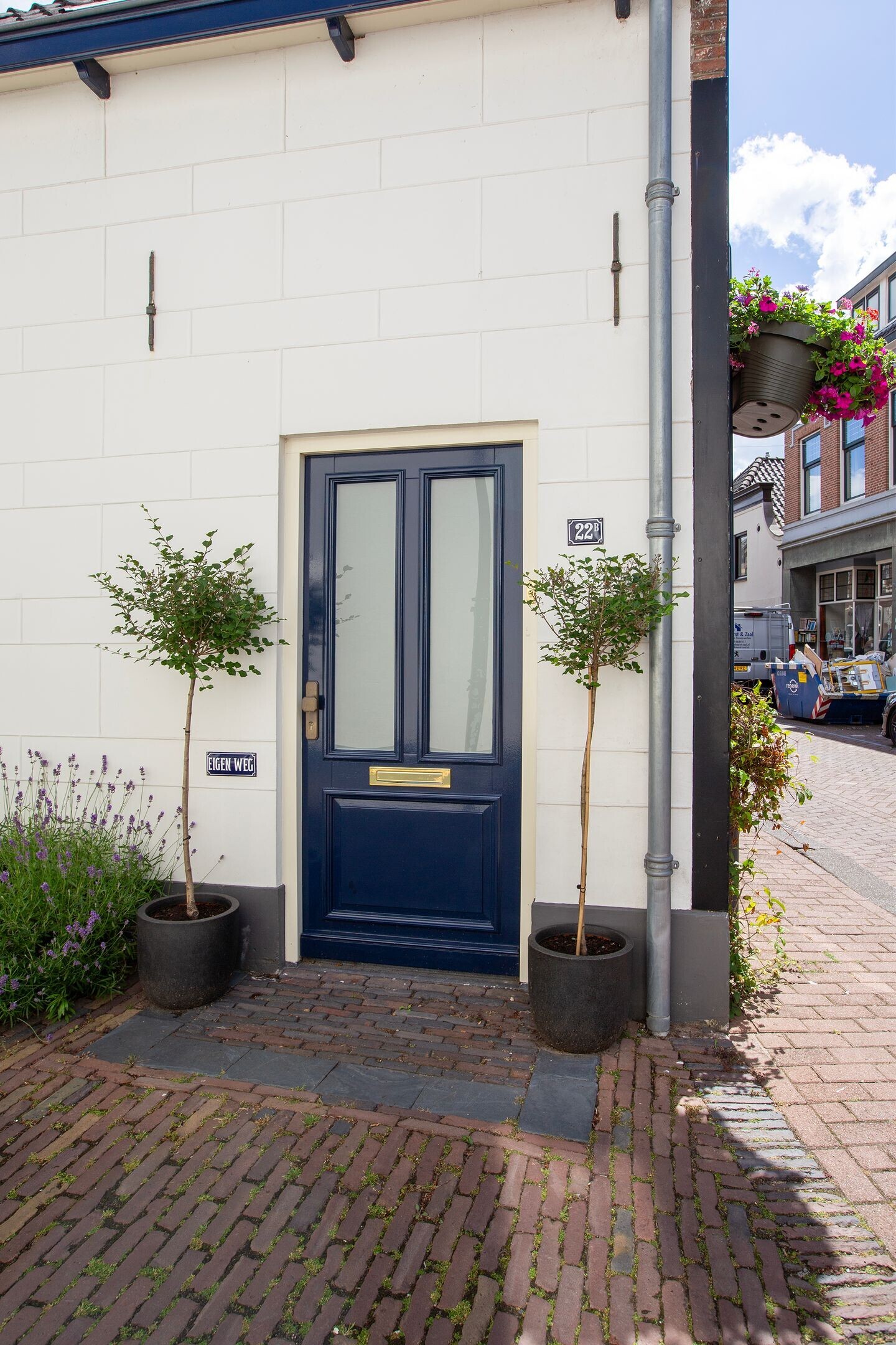 Tussenwoning te koop: Noordstraat 22B, Bodegraven