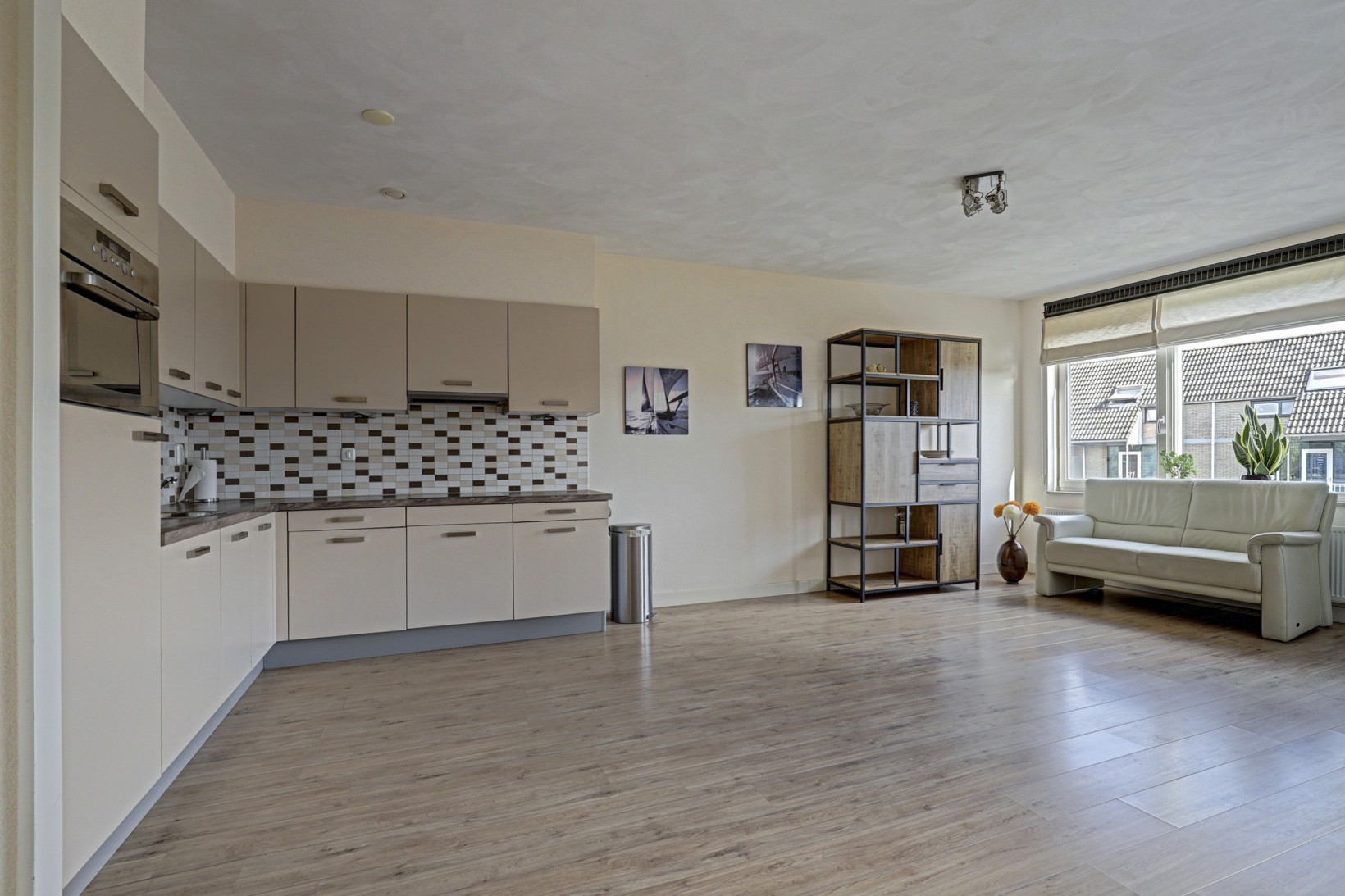 Appartement te koop: Overtocht 28B, Bodegraven