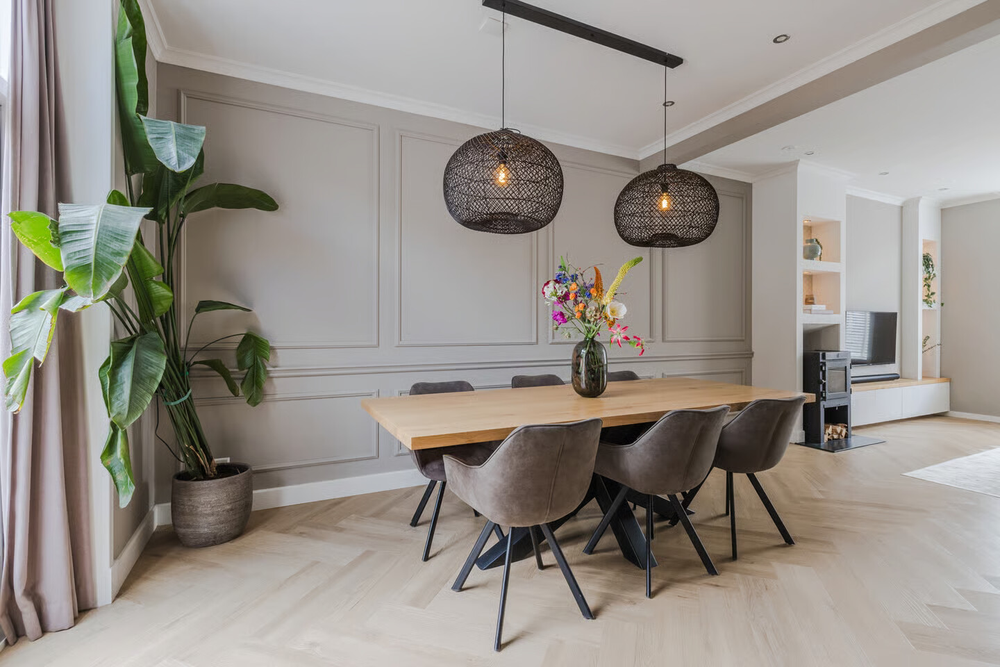 Tussenwoning te koop: Koningstraat 1, Bodegraven