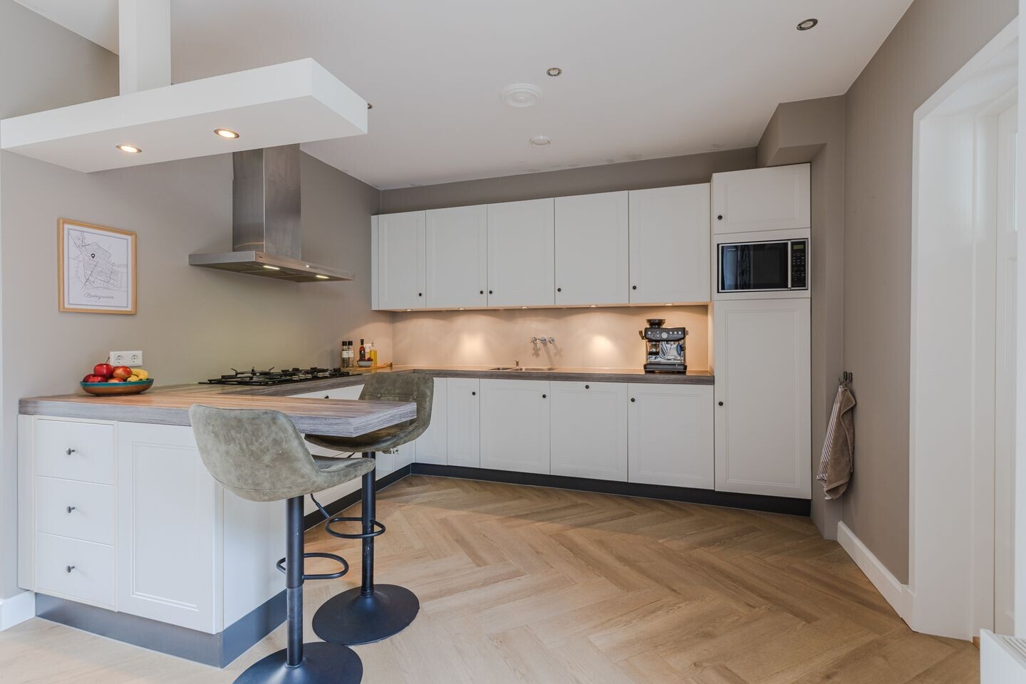 Tussenwoning te koop: Koningstraat 1, Bodegraven