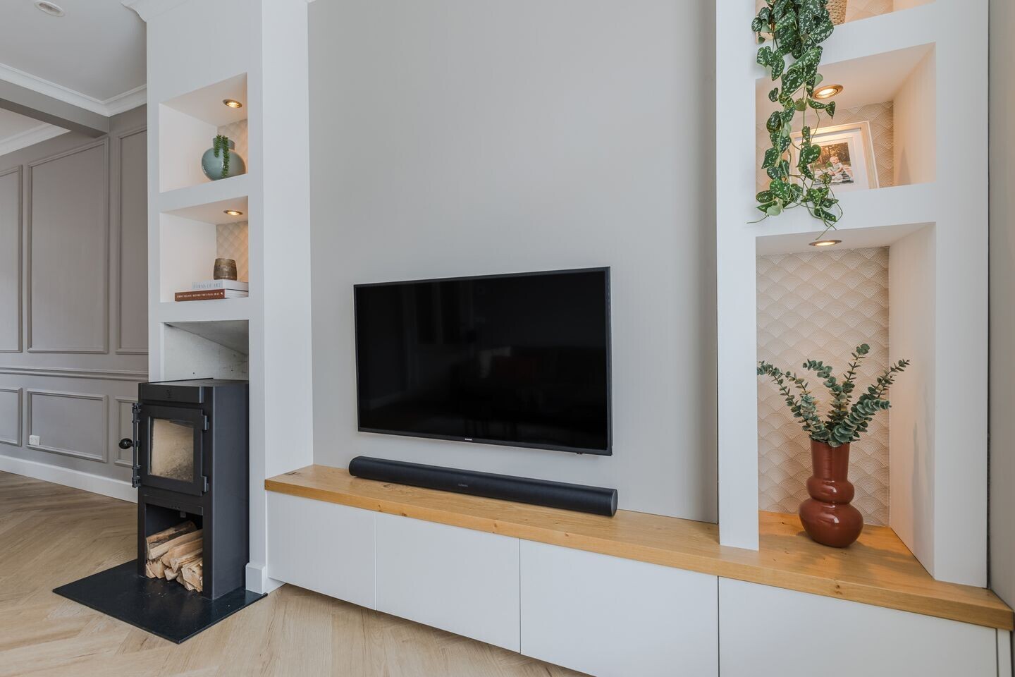 Tussenwoning te koop: Koningstraat 1, Bodegraven