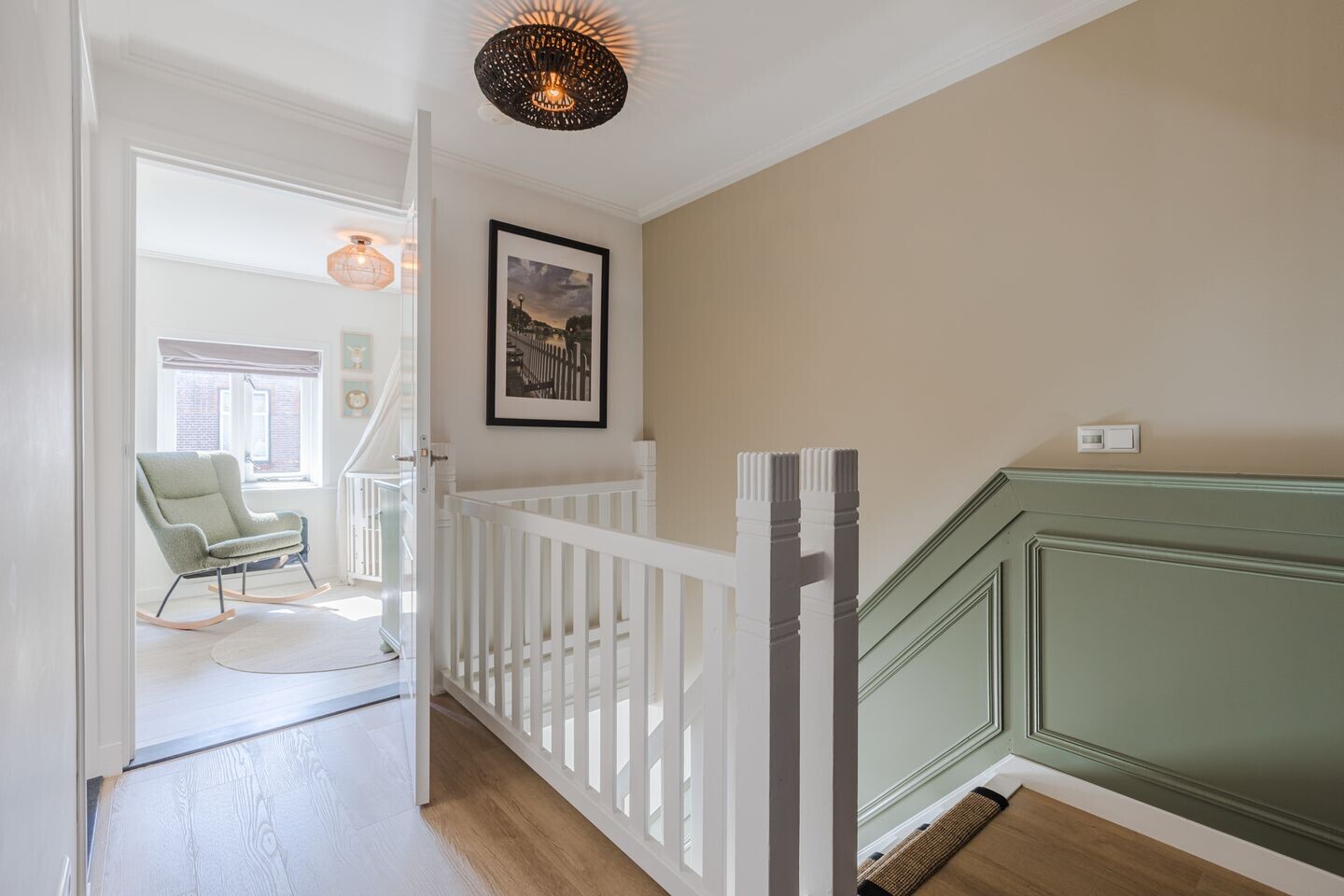Tussenwoning te koop: Koningstraat 1, Bodegraven