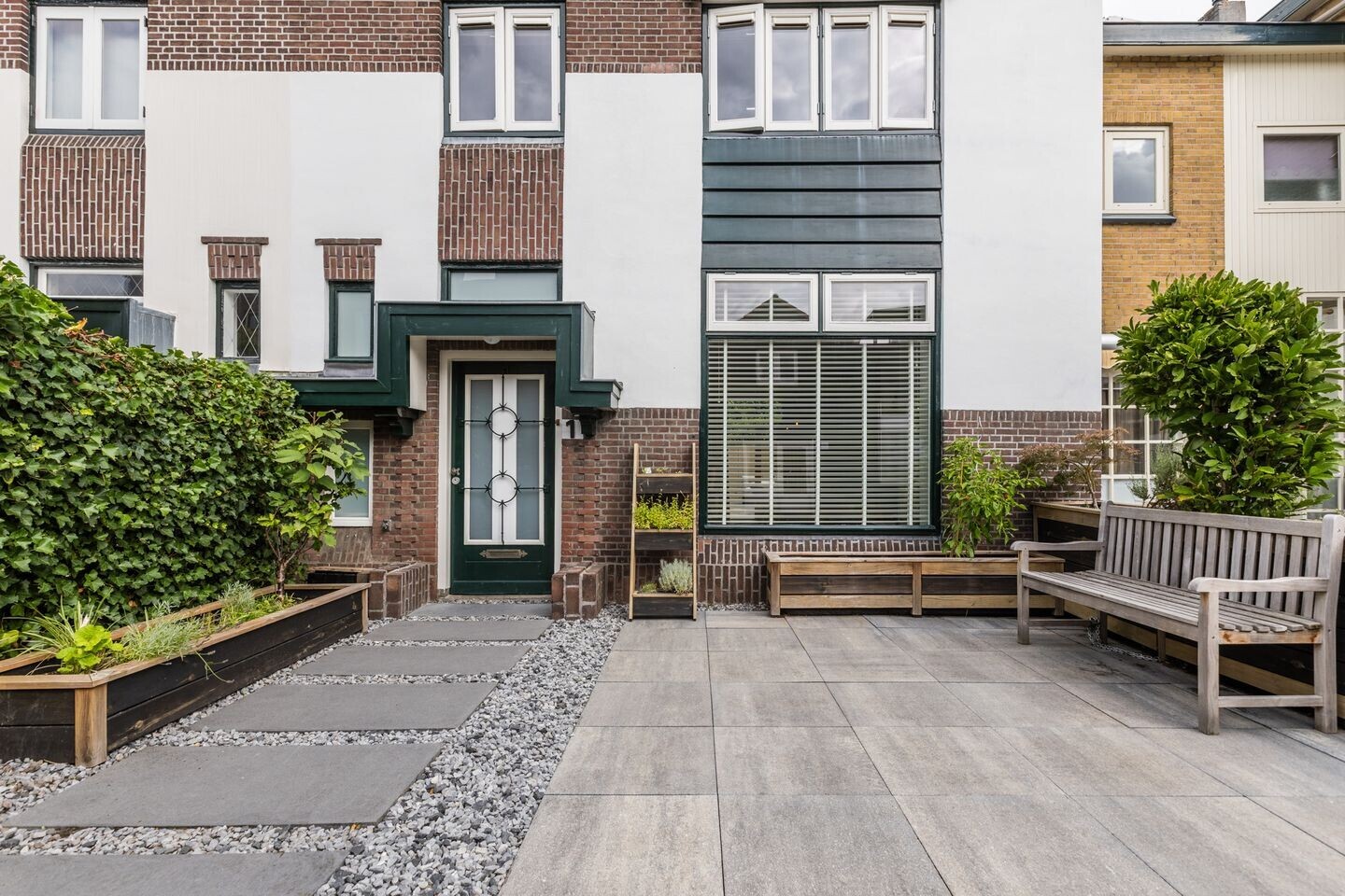 Tussenwoning te koop: Koningstraat 1, Bodegraven