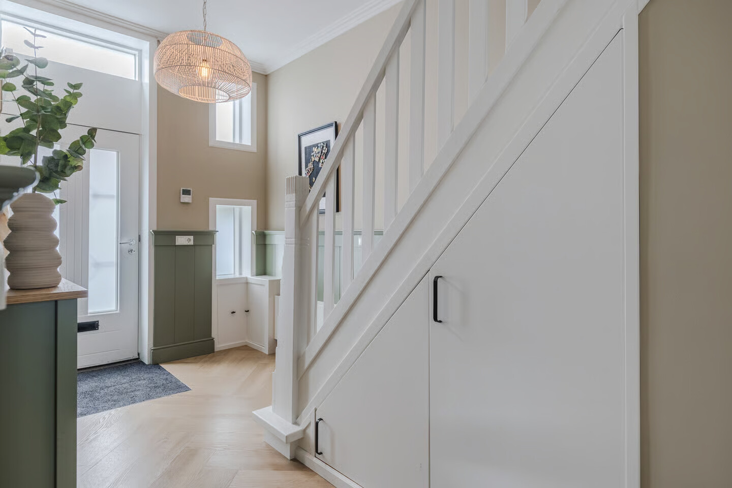 Tussenwoning te koop: Koningstraat 1, Bodegraven