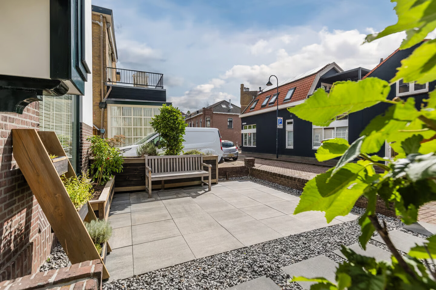Tussenwoning te koop: Koningstraat 1, Bodegraven
