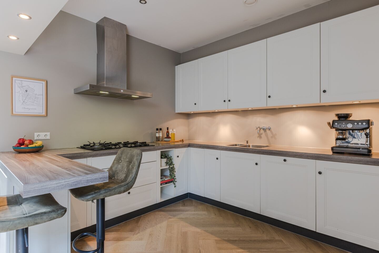 Tussenwoning te koop: Koningstraat 1, Bodegraven