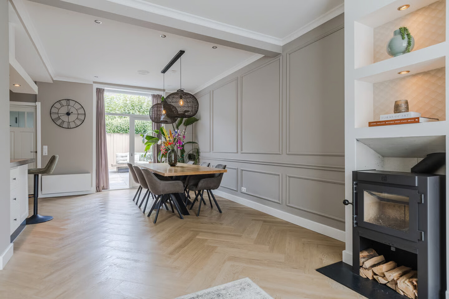 Tussenwoning te koop: Koningstraat 1, Bodegraven