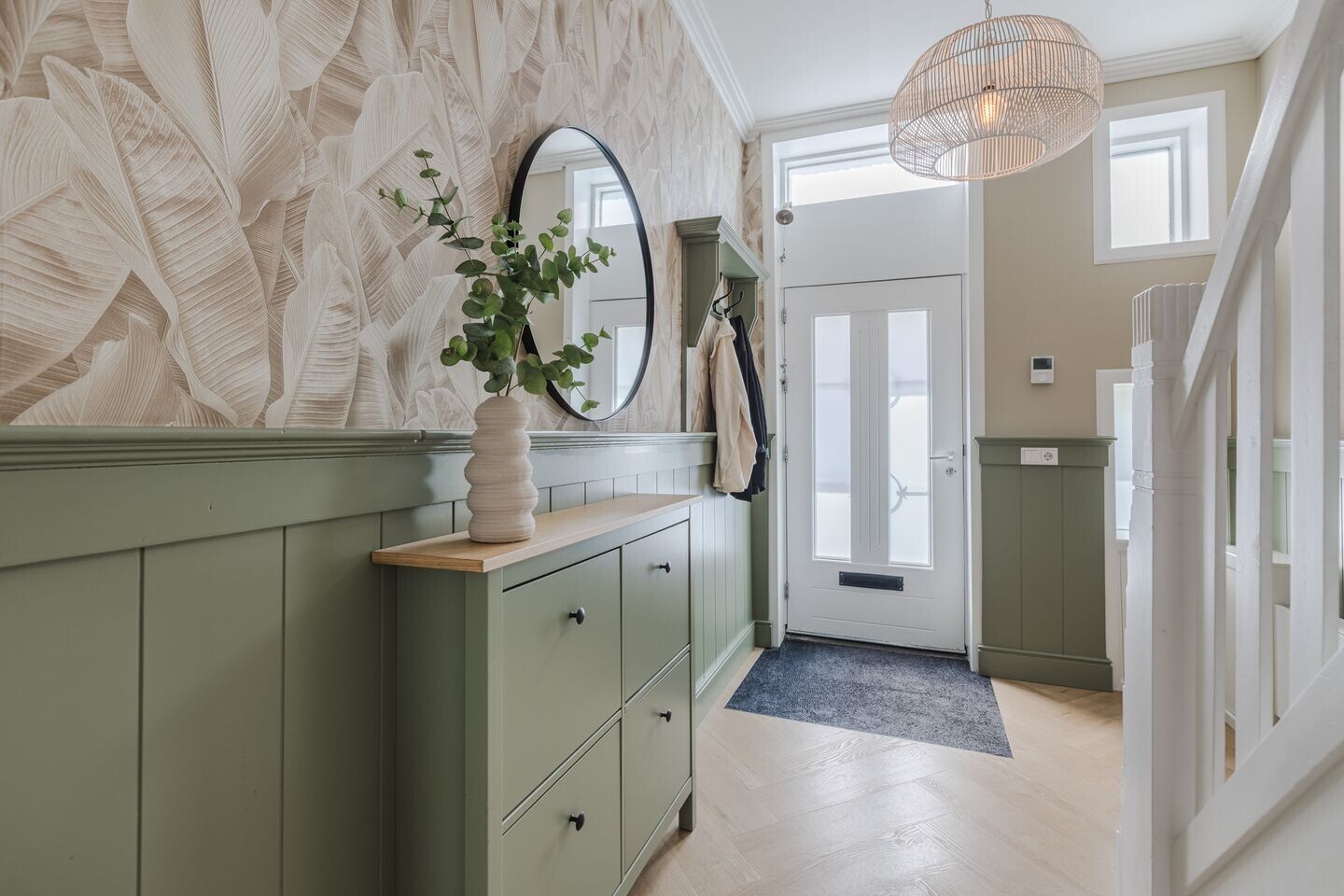 Tussenwoning te koop: Koningstraat 1, Bodegraven