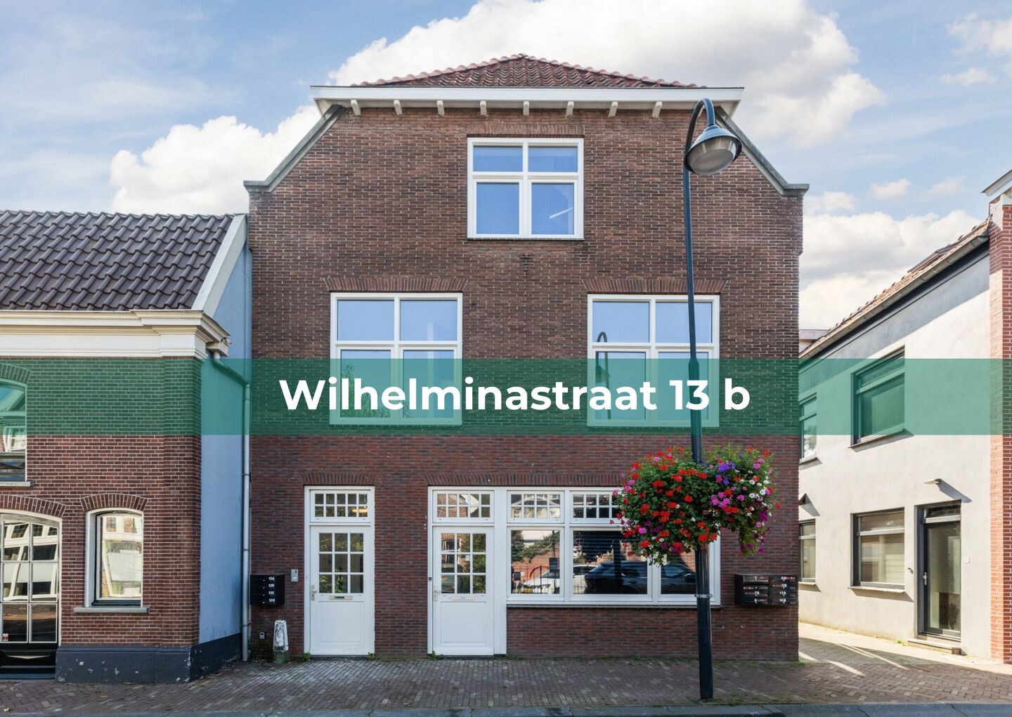Appartement te koop: Wilhelminastraat 13, Bodegraven