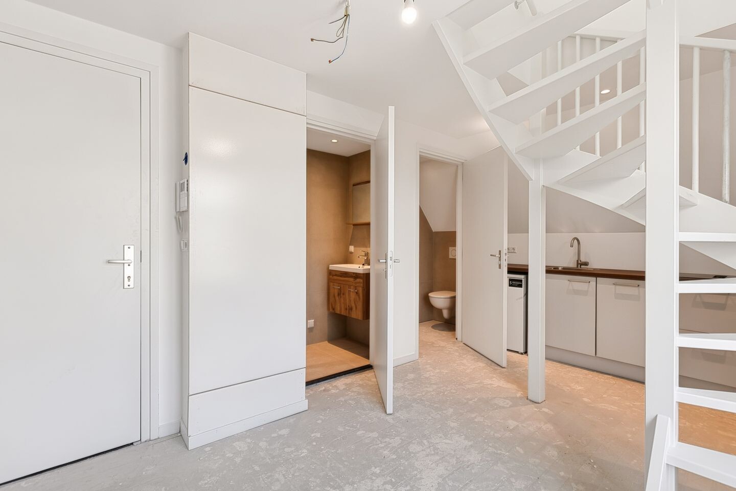 Appartement te koop: Wilhelminastraat 13, Bodegraven