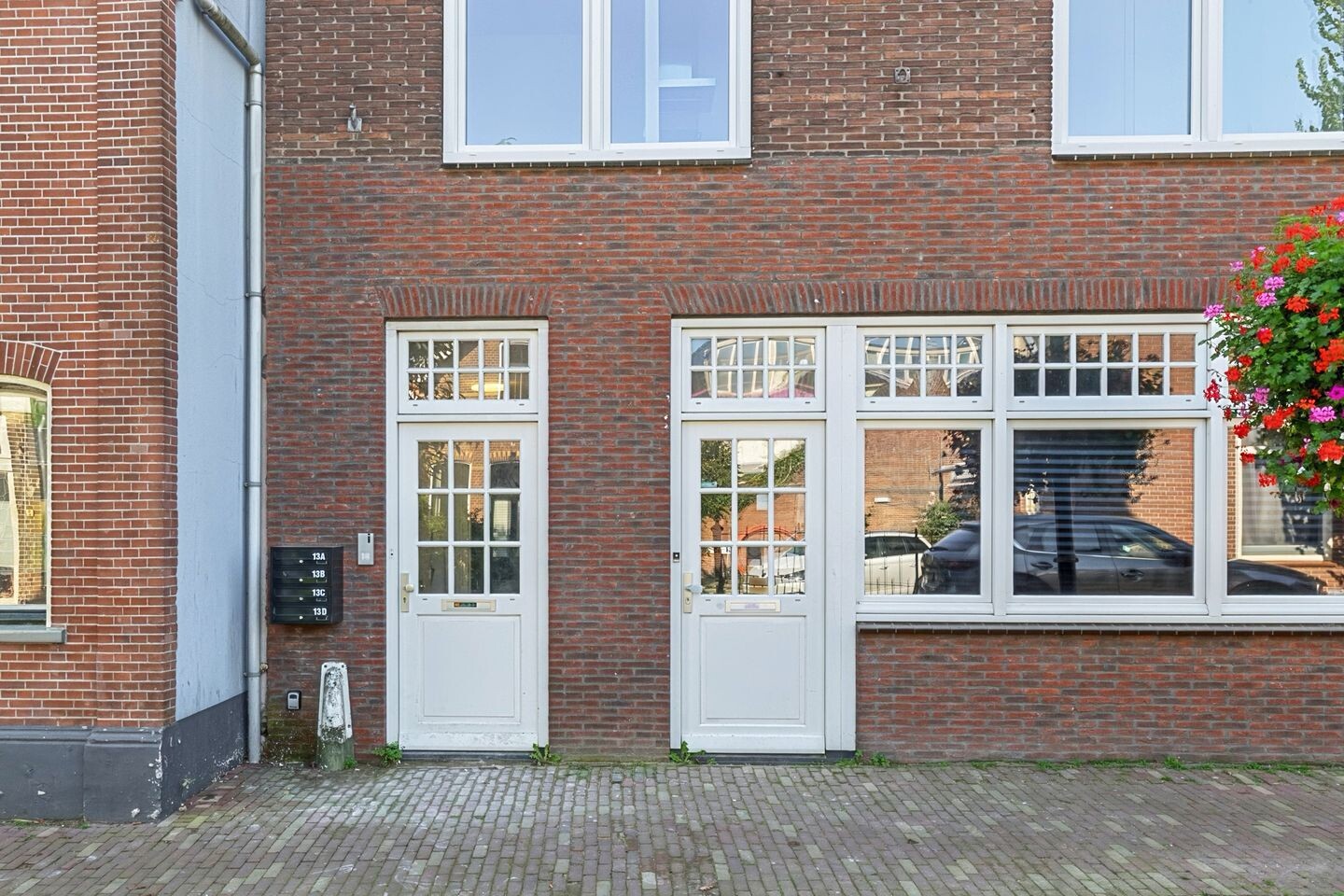 Appartement te koop: Wilhelminastraat 13, Bodegraven