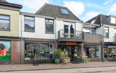 Wilhelminastraat 3-C