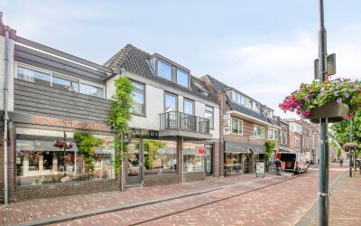 Wilhelminastraat 3-F