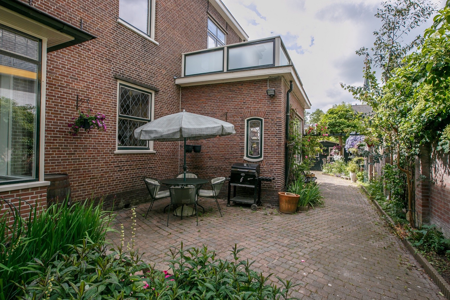 Hoekwoning te koop: Wilhelminastraat 35, Bodegraven