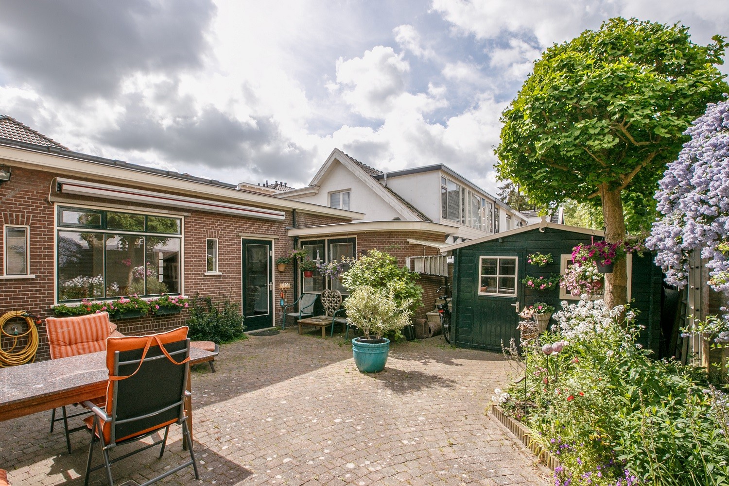 Hoekwoning te koop: Wilhelminastraat 35, Bodegraven