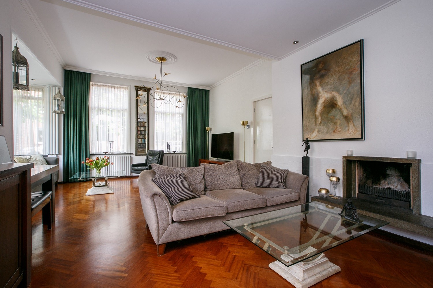Hoekwoning te koop: Wilhelminastraat 35, Bodegraven