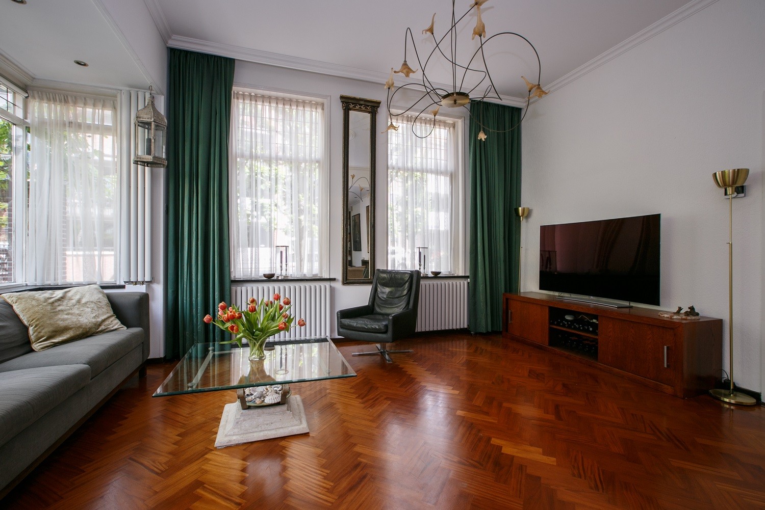 Hoekwoning te koop: Wilhelminastraat 35, Bodegraven