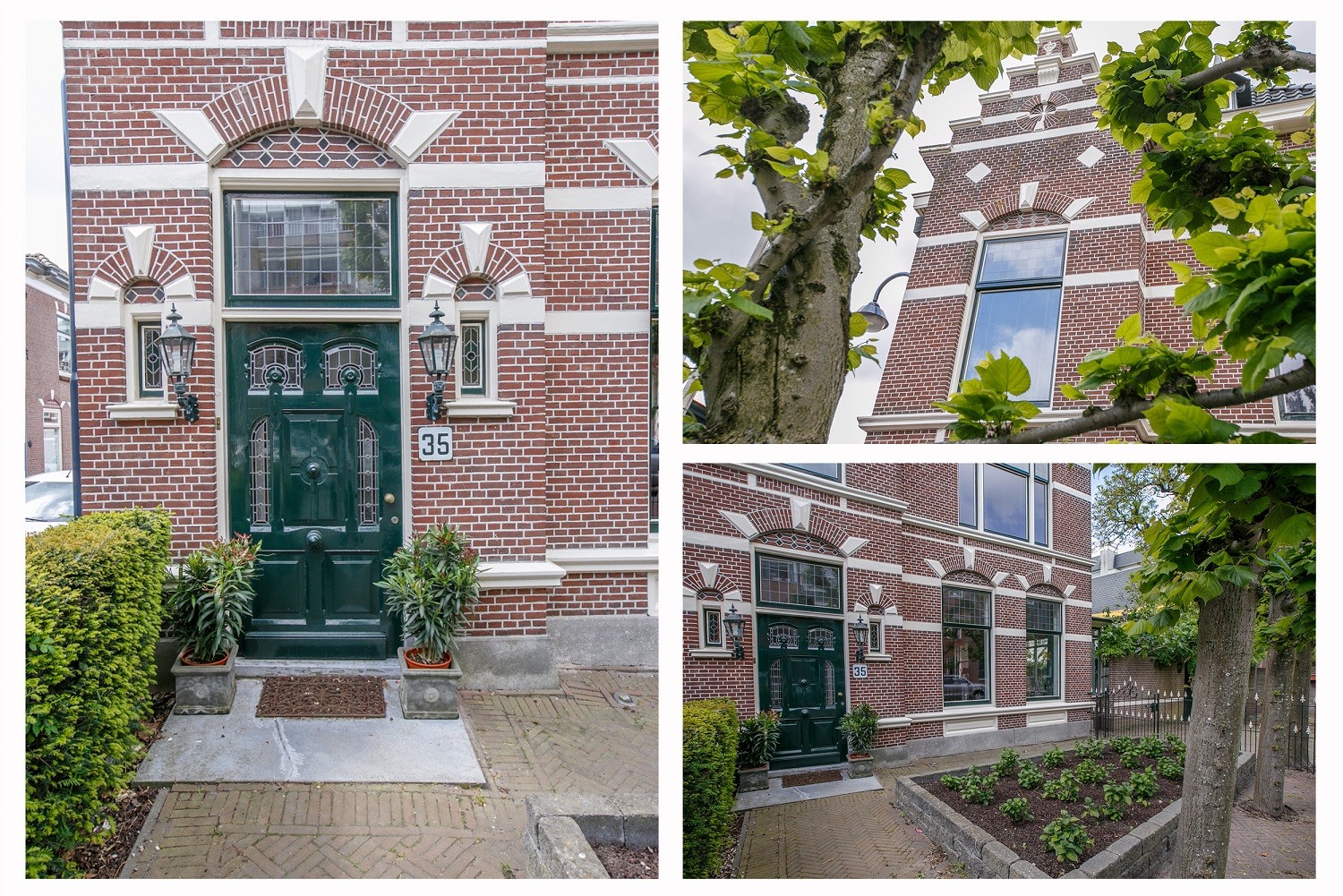 Hoekwoning te koop: Wilhelminastraat 35, Bodegraven