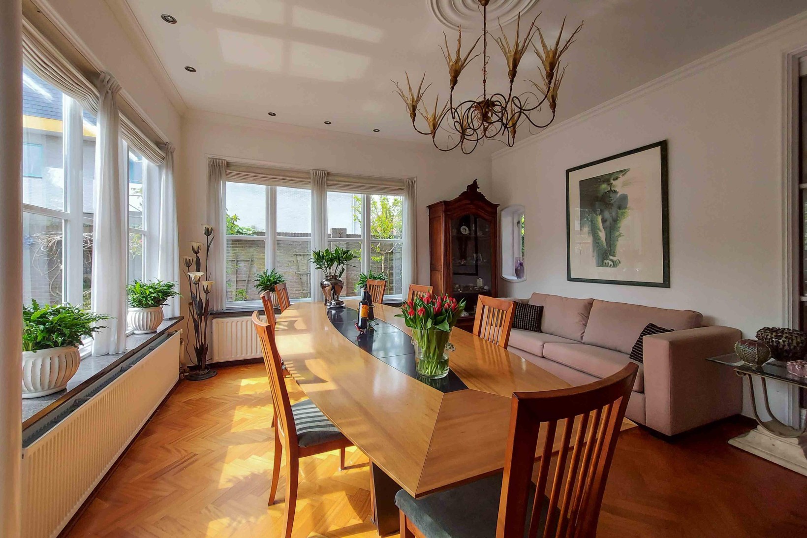 Hoekwoning te koop: Wilhelminastraat 35, Bodegraven