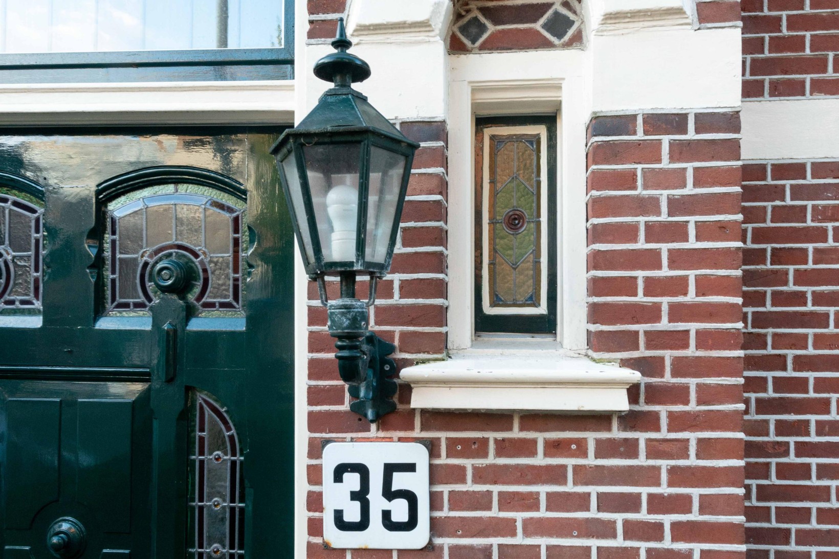 Hoekwoning te koop: Wilhelminastraat 35, Bodegraven