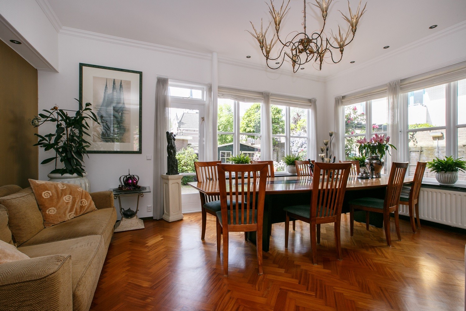 Hoekwoning te koop: Wilhelminastraat 35, Bodegraven