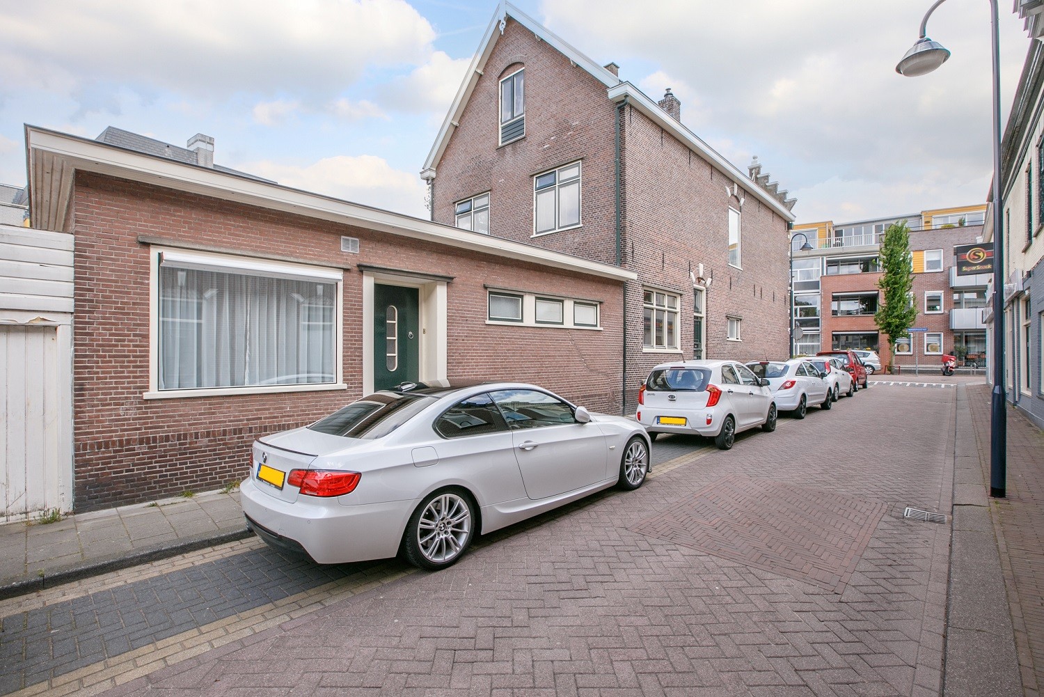 Hoekwoning te koop: Wilhelminastraat 35, Bodegraven