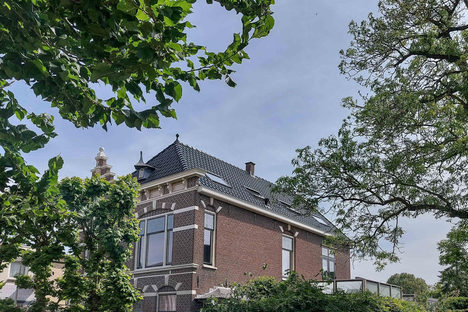 Hoekwoning te koop: Wilhelminastraat 35, Bodegraven