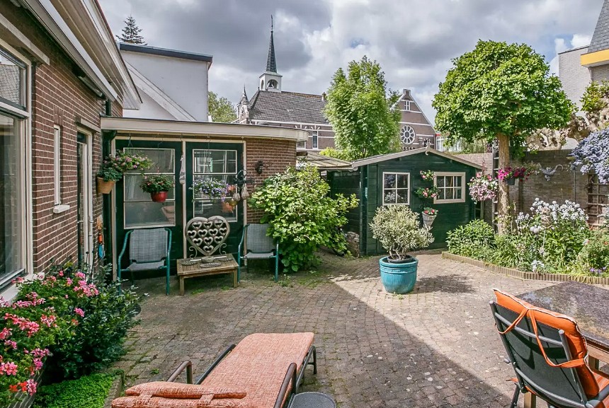 Hoekwoning te koop: Wilhelminastraat 35, Bodegraven
