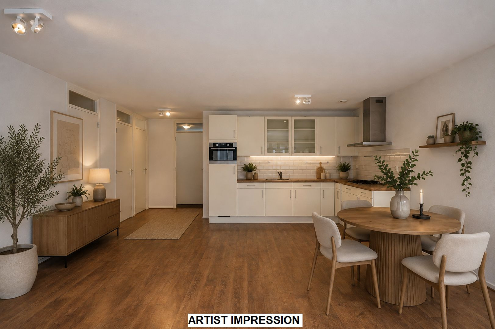 Appartement te koop: Wilhelminastraat 60, Bodegraven