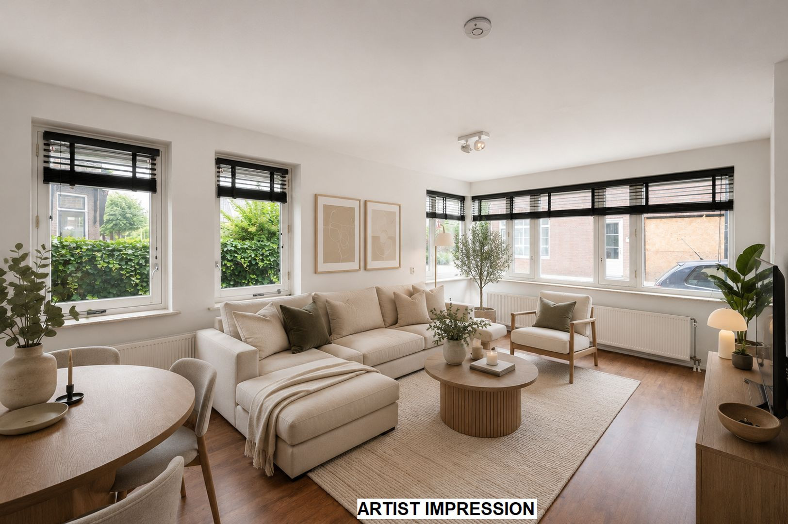 Appartement te koop: Wilhelminastraat 60, Bodegraven