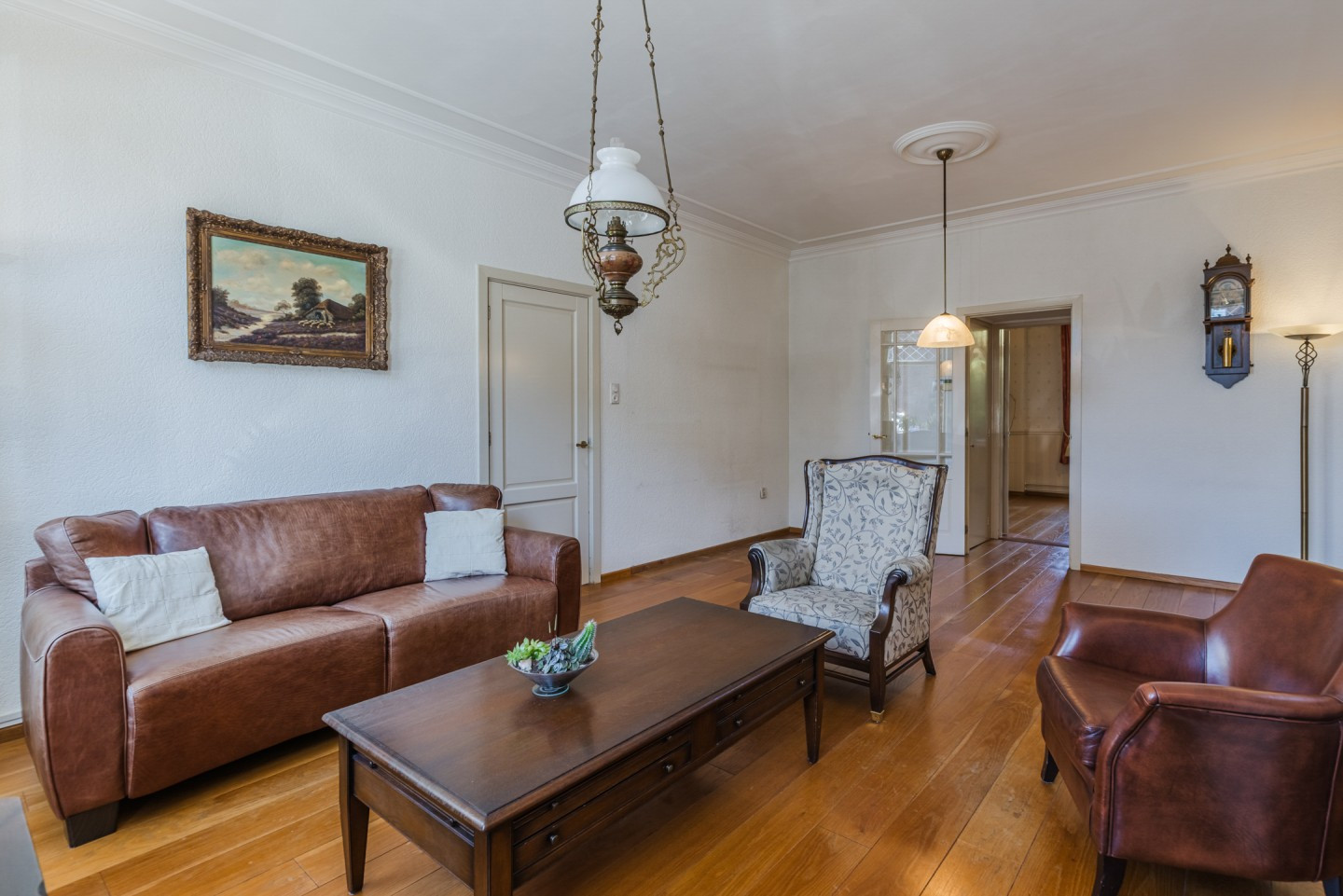 Vrijstaande woning te koop: Korte Nieuwstraat 1, Bodegraven
