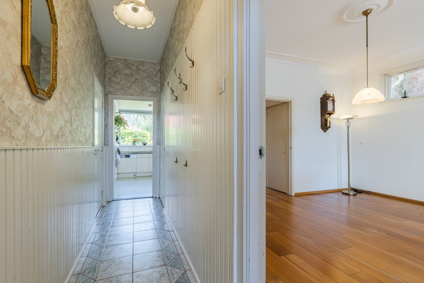 Vrijstaande woning te koop: Korte Nieuwstraat 1, Bodegraven